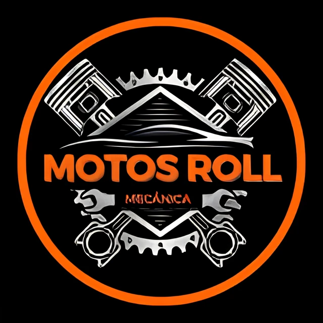 Motos Roll Mecánica